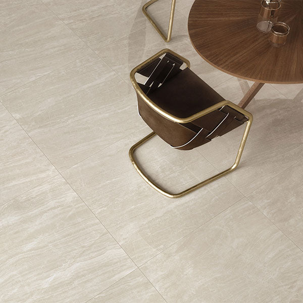Unicom Starker Cosmic Ivory Rett Tiles