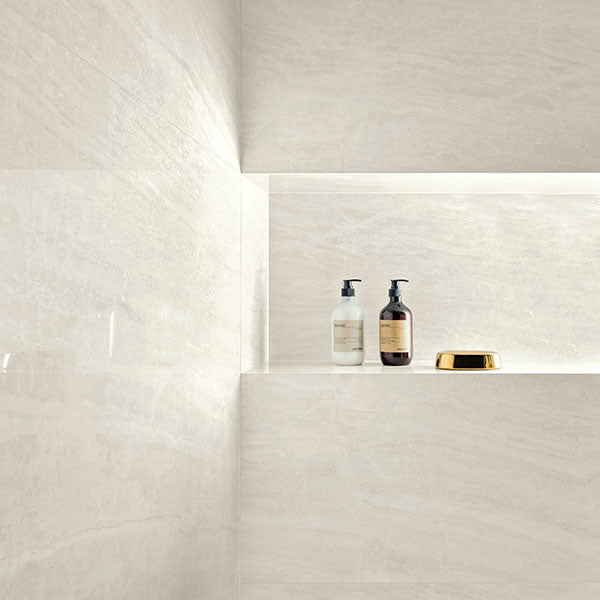 Unicom Starker Cosmic White Rett Tiles