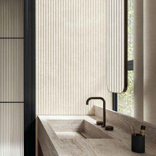 Unicom Starker Desert Stone Cotton Bamboo Tiles