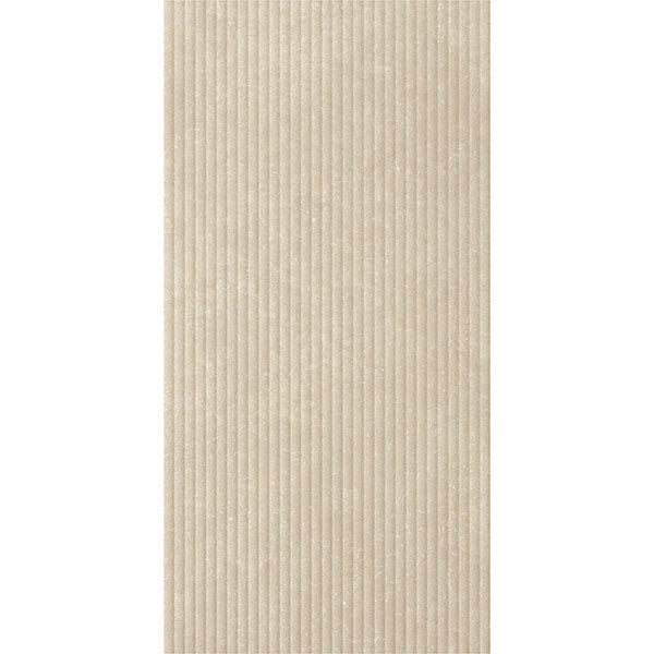 Unicom Starker Desert Stone Sand Bamboo Tile 60 x 120cm