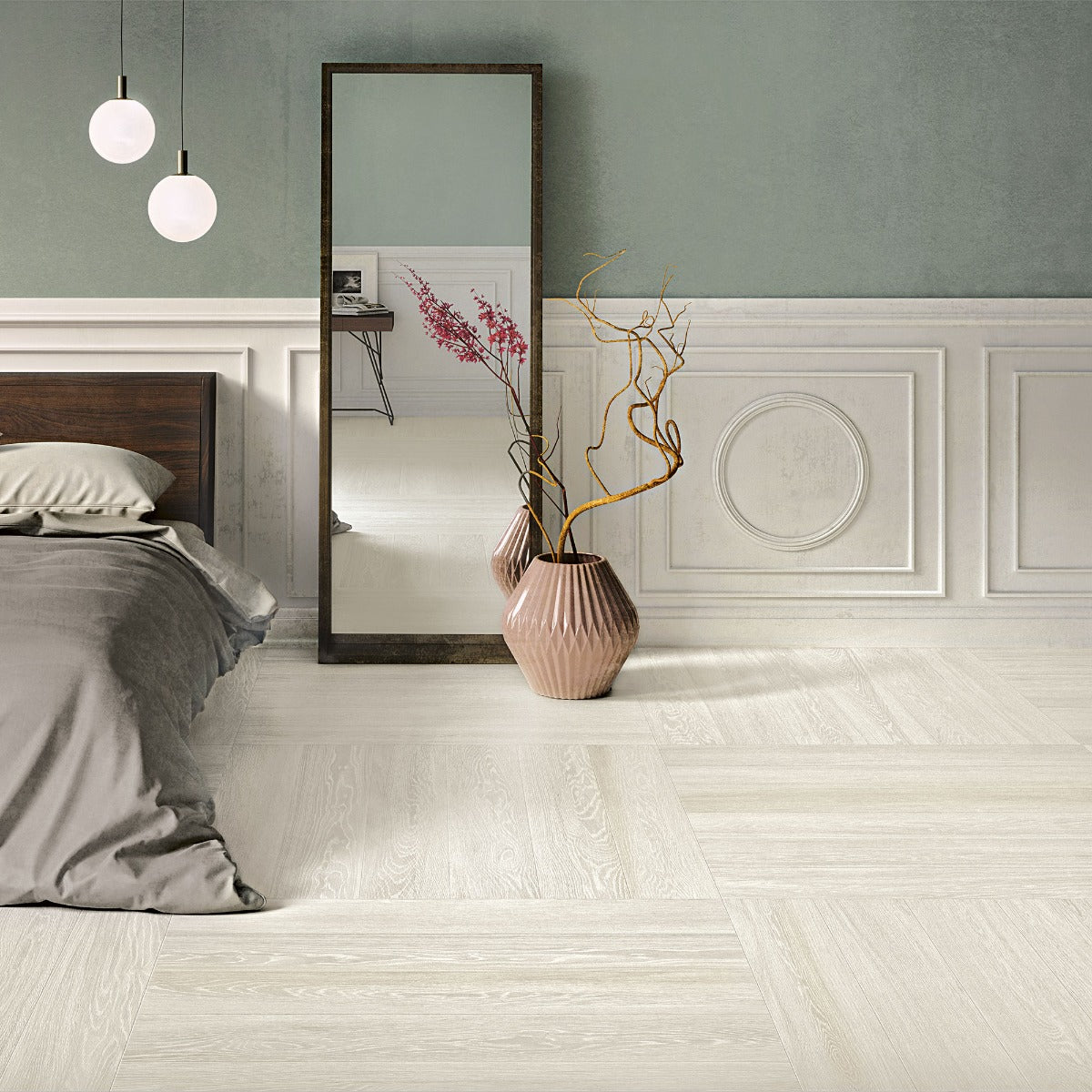 Unicom Starker Essence Mint Rett Tiles