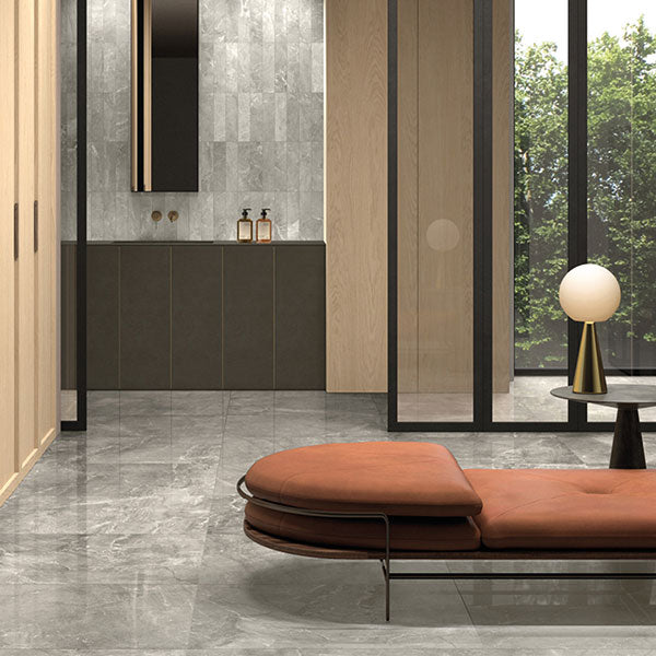 Unicom Starker Muse 2.0 Grey Marble Tiles