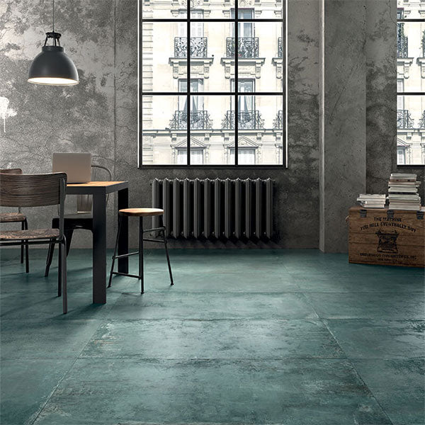Unicom Starker Oxid Emerald tiles