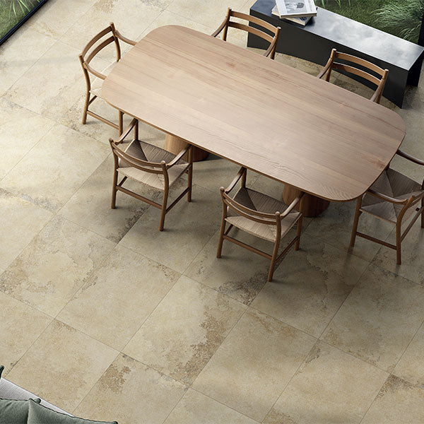 Unicom Starker Sand Stone tiles