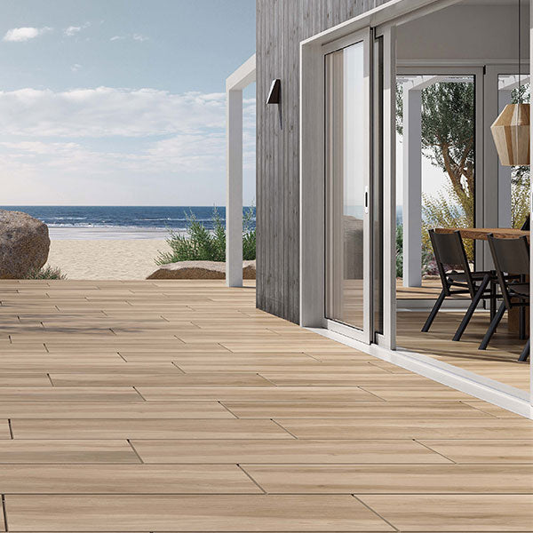 Unicom Starker Wooden_2thick Aspen Rett Outdoor Tiles