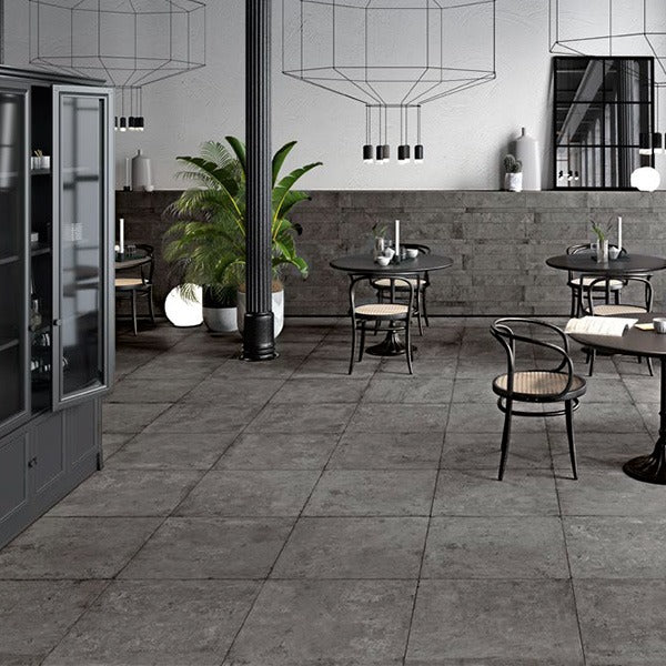 Unicom Starker Debris Soot Rett Tiles