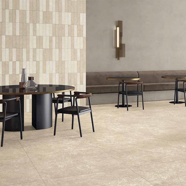 Unicom Starker Desert Stone Sand Rett Tiles