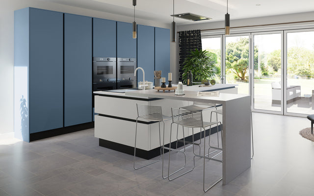 UNO HL Calm Blue & Pearl