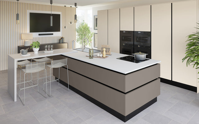 UNO HL Beige Sand & Mocha