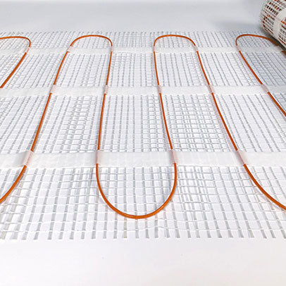Warmsole 160 Watt Electric Underfloor Heating Mat
