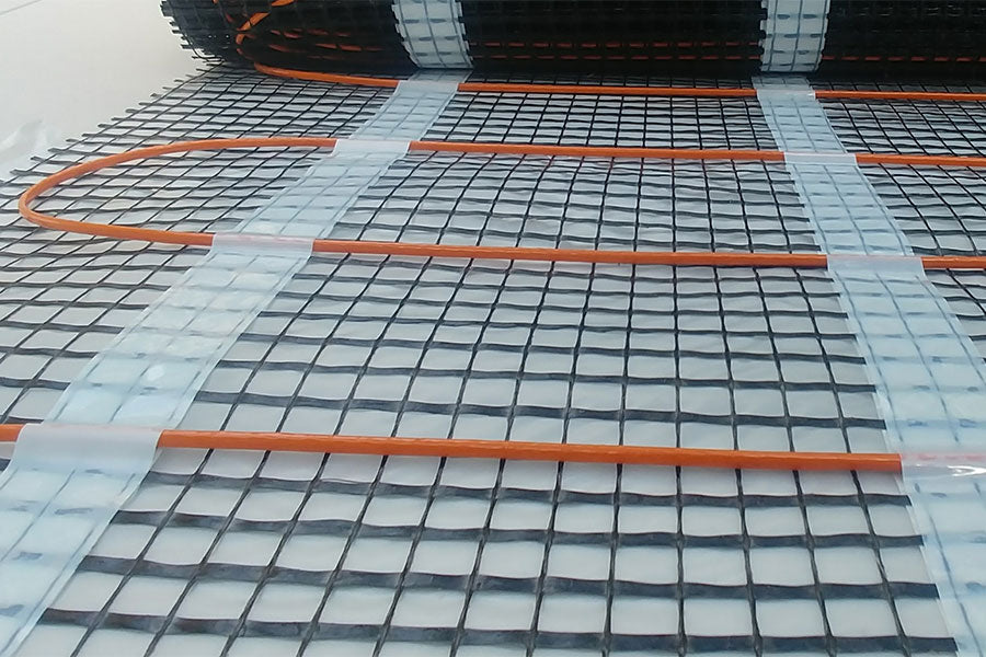 Warmsole 200 Watt Electric Underfloor Heating Mat