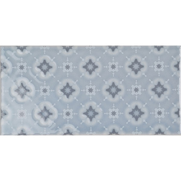 Winchester Artisan Bicton on Snape Half Tile 15 x 7.5cm