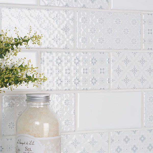 Winchester Artisan decorative wall tiles
