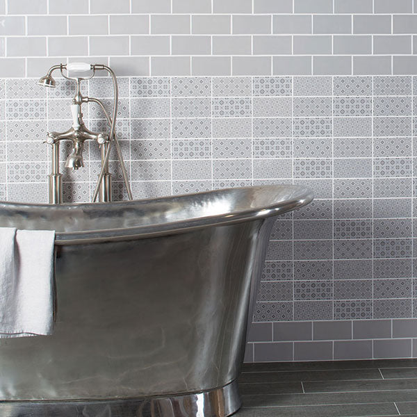 Winchester Artisan decorative tiles