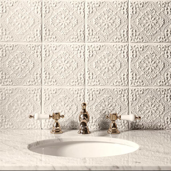 Winchester Artisan Highgrove Embossed Waveney Tiles