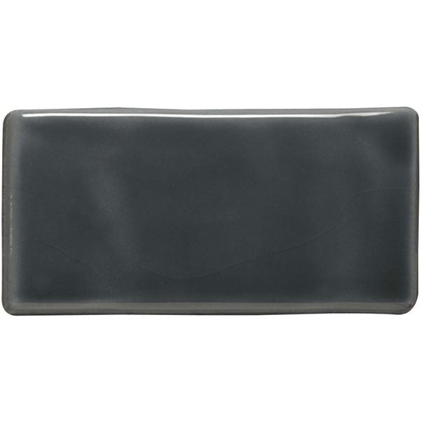 Winchester Classic Grey Half Tile 12.7 x 6.3cm