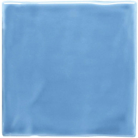 Winchester Classic Periwinkle Field Tile 12.7 x 12.7cm