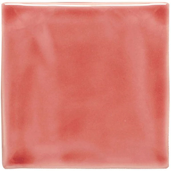 Winchester Classic Raspberry Field Tile 12.7 x 12.7cm