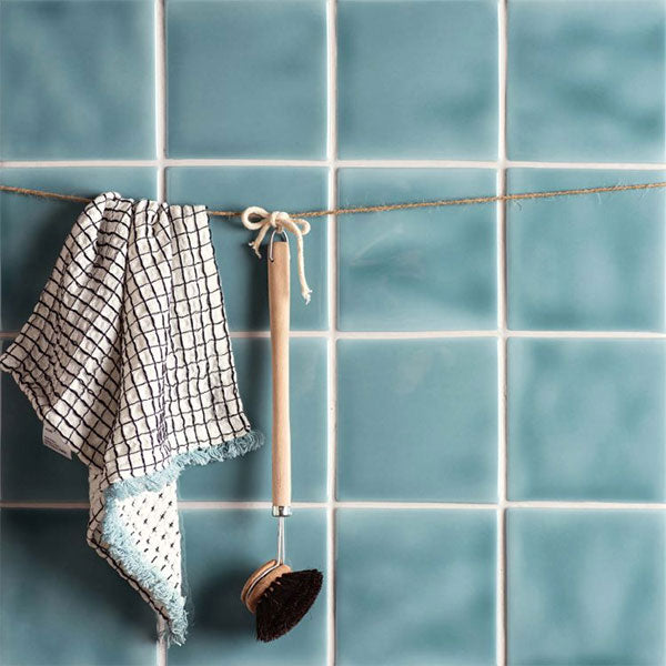 Winchester Classic Sage Field Tile 12.7 x 12.7cm