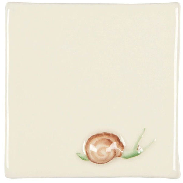 Winchester Classic Snail 10.5 x 10.5cm