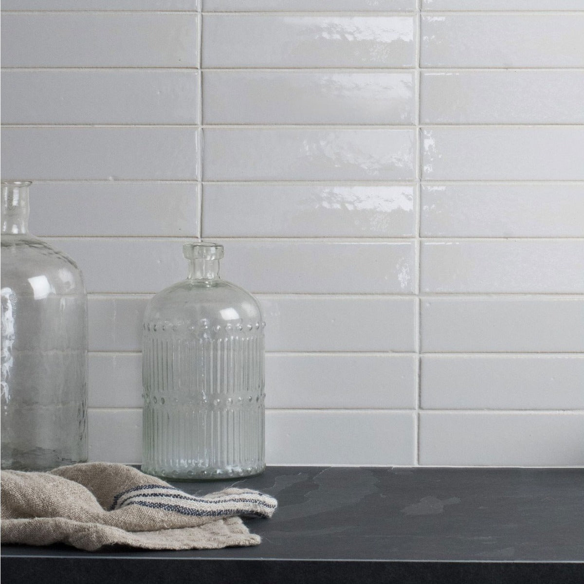 Winchester Elements Cliff Brick Tiles 24 x 6cm