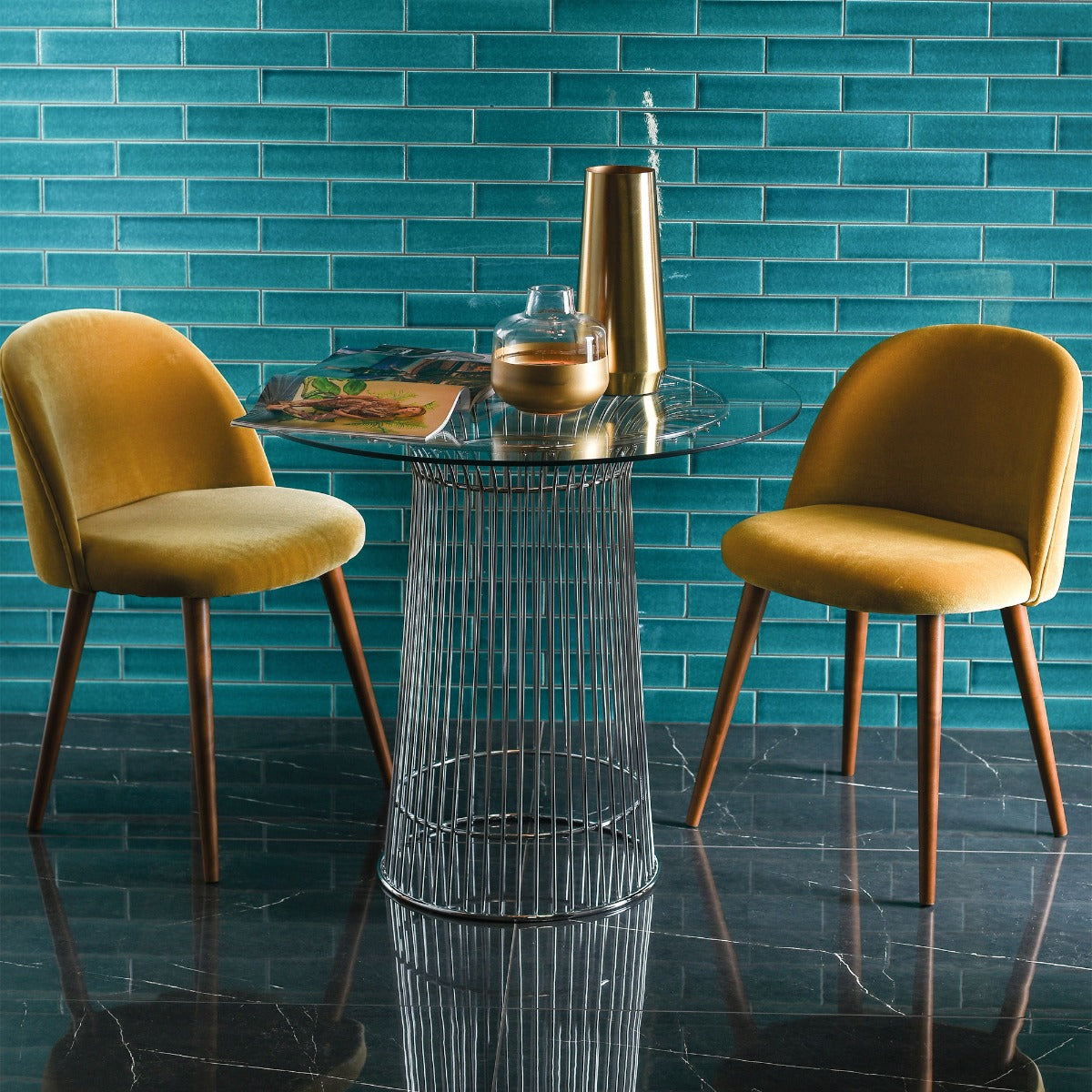 Winchester Elements Cove Brick Tiles 24 x 6cm