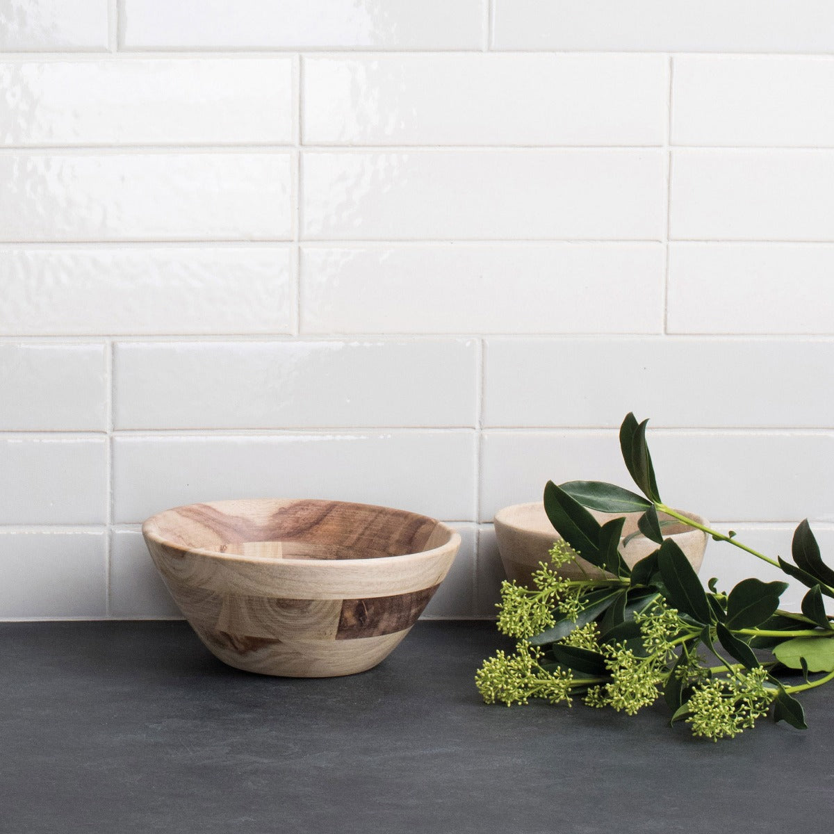 Winchester Elements Dale (& Cliff) Brick Tiles 24 x 6cm