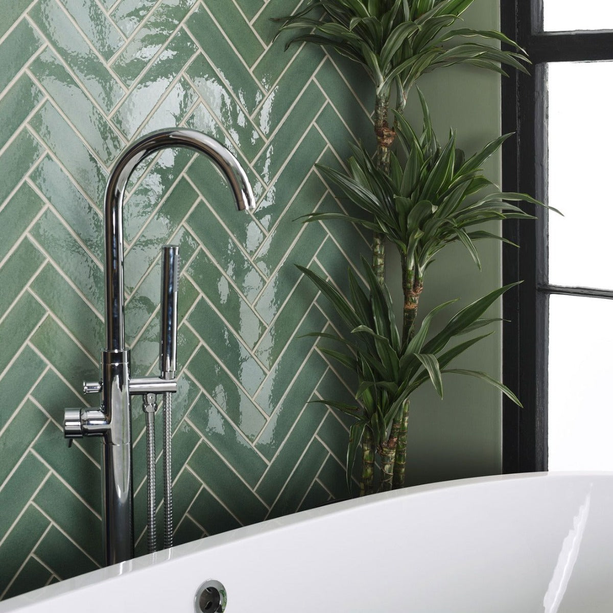 Winchester Elements Pasture Brick Tiles 24 x 6cm