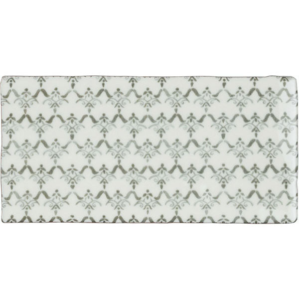 Winchester Residence Fabrique Clara Dove Grey Tile 10 x 20cm