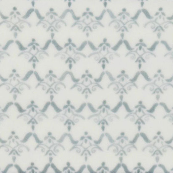 Winchester Residence Fabrique Clara French Blue Tile (detail)