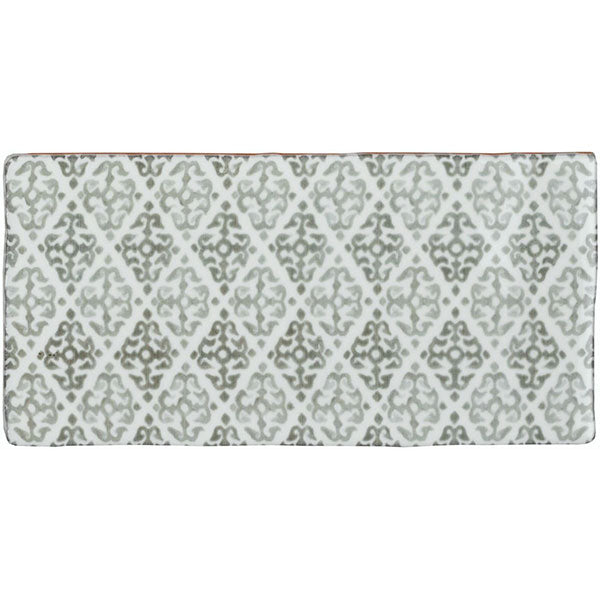 Winchester Residence Fabrique Coraline Dove Grey Tile 10 x 20cm
