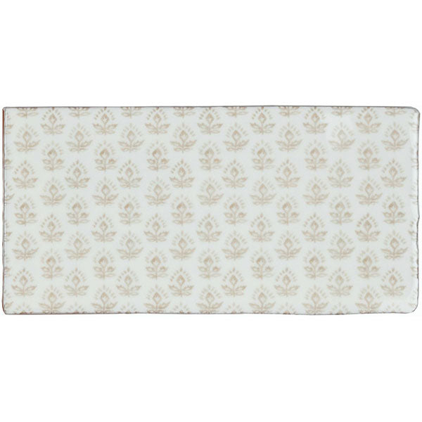 Winchester Residence Fabrique Picot Soft Taupe Tile 10 x 20cm