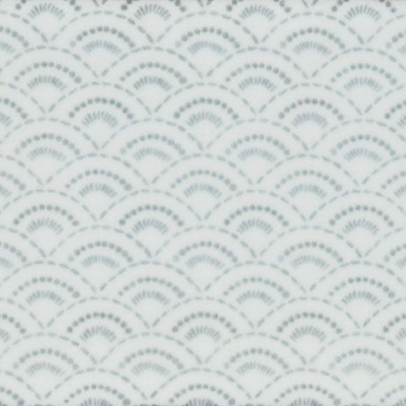 Winchester Residence Fabrique Rosaline French Blue (detail)