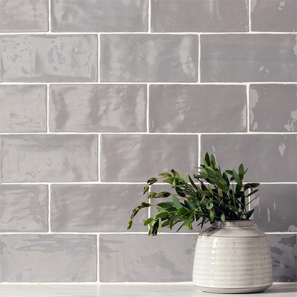 Winchester Residence Heather Brick Tiles