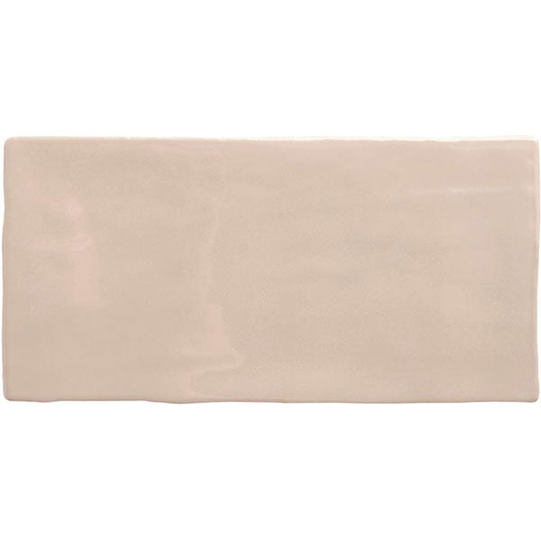 Winchester Residence Hibiscus Brick Tile 20 x 10cm