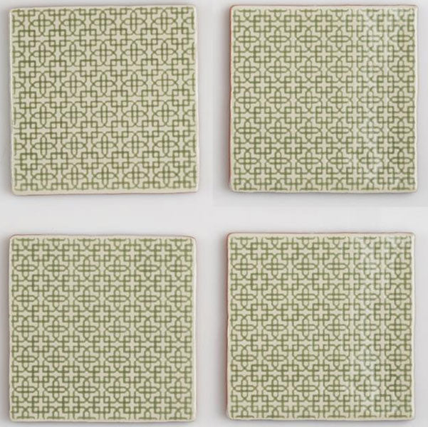 Winchester Residence Manoir Maroc Pumice Tiles