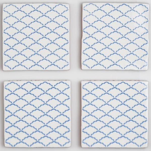 Winchester Residence Manoir Nuage Papyrus Tiles