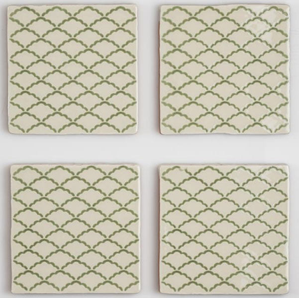 Winchester Residence Manoir Nuage Pumice Tiles