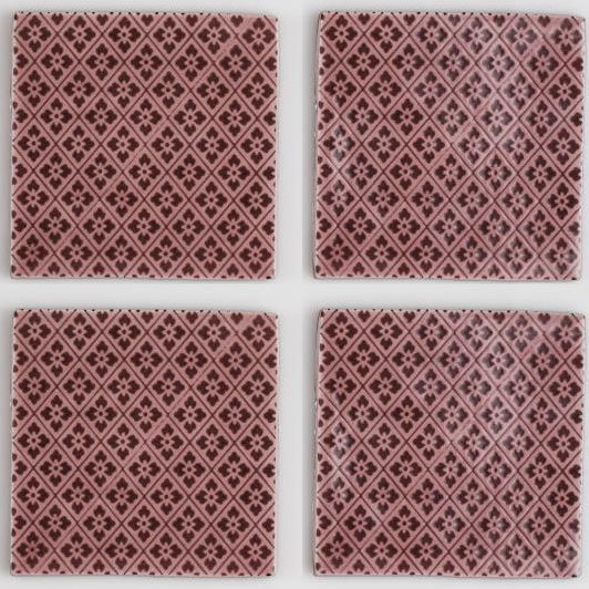 Winchester Residence Manoir Provence Tayberry Tiles