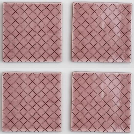 Winchester Residence Manoir Trellis Tayberry Tiles,Winchester Residence Manoir Trellis Tayberry Tile 13 x 13cm
,Winchester Residence Manoir Tayberry Tiles