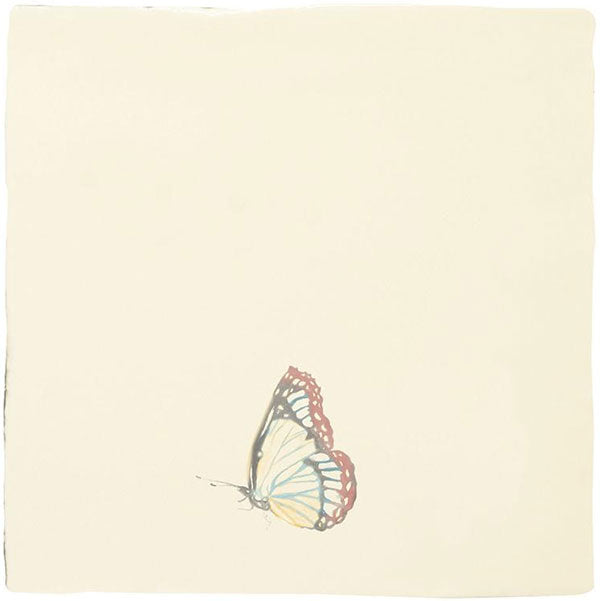 Winchester Residence Painted Beauty Pastel Field Tile 13 x 13cm (palomino)