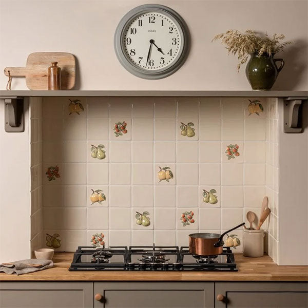 Winchester Classic Summer Fruits tiles