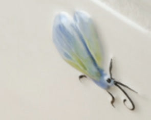 Winchester Classic Butterfly detail