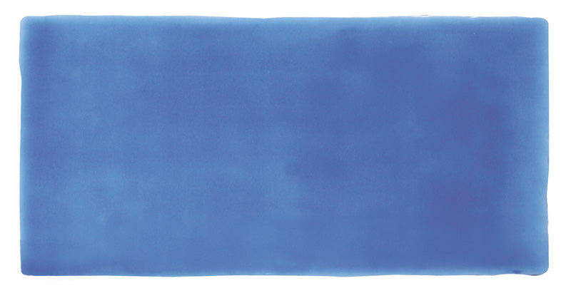 Winchester Residence Agapanthus Half Tile 13 x 6.3cm