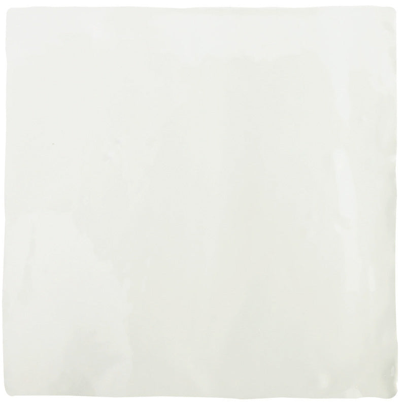 Winchester Residence Chalk Field Tile 13 x 13cm