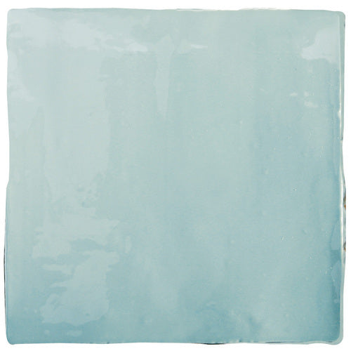 Winchester Residence Cornflower Field Tile 13 x 13cm