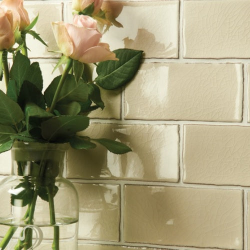 Winchester Residence Dune Half Tile setting