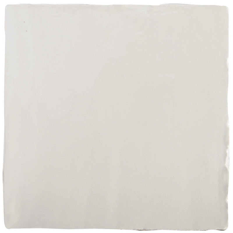 Winchester Residence Hibiscus Field Tile 13 x 13cm