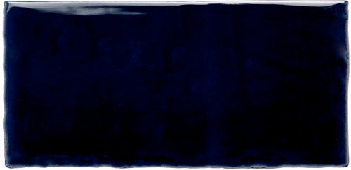 Winchester Residence Lapis Half Tile 13 x 6.3cm