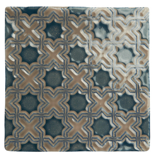 Winchester Residence Merles on Truffle 13 x 13cm